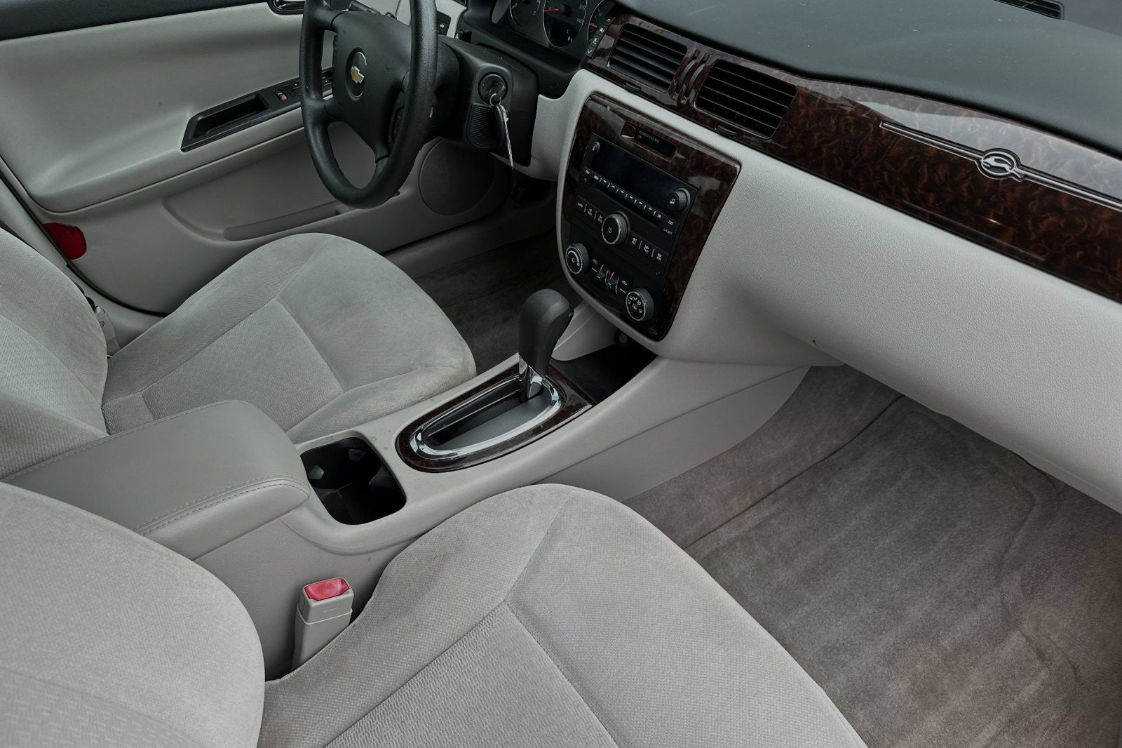 2016 Chevrolet Impala Limited (fleet-only) LT